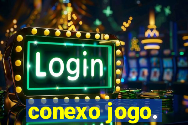 conexo jogo.
